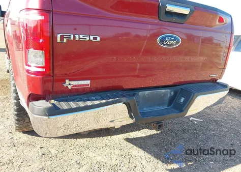 2016 Ford F-150 Xlt z USA, uszkodzony, nr VIN 1FTEX1CF1GKG04355